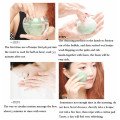 Konjac Sponge Beauty Essentials 100% natürliche Konjac Facial Wash Reinigung Kosmetik Puff Green Charcoal White